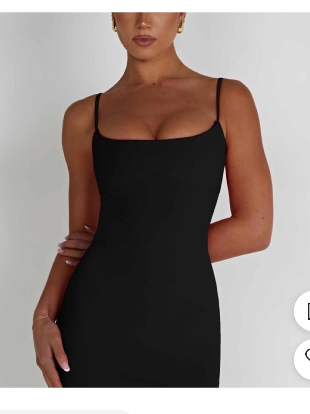 Babyboo Fashion Estee Mini Dress NWT